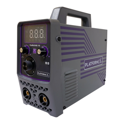 Сварочный инверторный аппарат FineWeld Mig 195