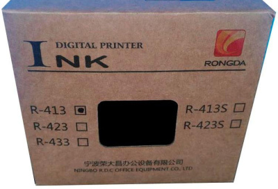 Картридж с чернилами Rongda VR-231 (цветной) [объем: 600 мл] [артикул: R-413C] /оригинальный/