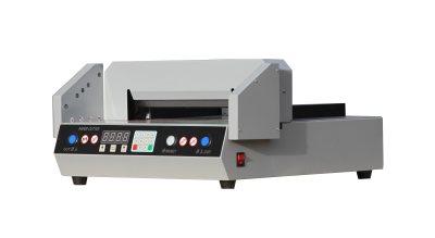 Гильотина электрическая Bulros 320VS+ (длина реза 320 мм)