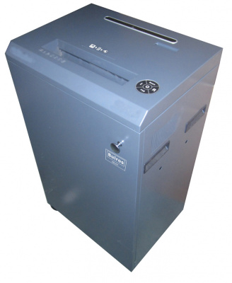 Уничтожитель (шредер) бумаги Bulros HD-01 (размер частицы 4х30 мм)