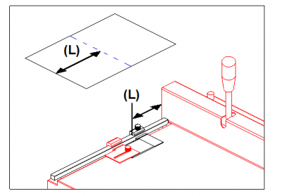 Биговщик-перфоратор Bulros professional series A-350 формата А3 (ручной) Биговщик-перфоратор Bulros professional series A-350 формата А3 (ручной)