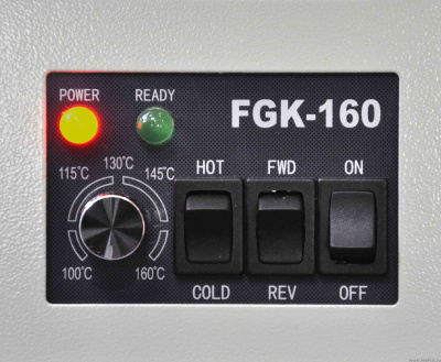 Ламинатор пакетный FGK 260 (формат А4)  Ламинатор пакетный FGK 260 (формат А4)