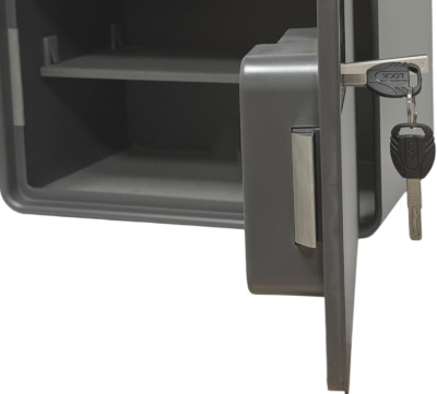 Сейф с биометрией LockSworth VS4529-BK