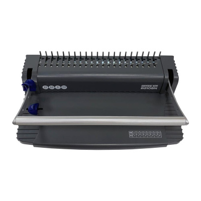 Брошюровщик для пластиковых пружин Office Kit B 2108N (до 8 листов) Брошюровщик для пластиковых пружин Office Kit B 2108N (до 8 листов)