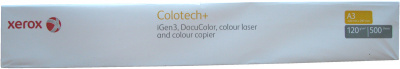 Бумага для лазерной печати Xerox Colotech Plus A3 (120 г/кв.м, 297x420 мм, 500 л/пач) [арт. 003R98848]