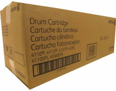 Копи-картридж Xerox WCP 4110/4112/4595 (цвет: чёрный) [ресурс: 510 000 стр.] [артикул: 013R00653] /оригинальный/