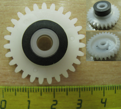 007E11290 Шестерня Xerox 5009/5310