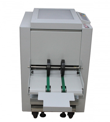 Буклетмейкер Bulros T-05 формата А5-SRА3 с конвертом (автоматический)