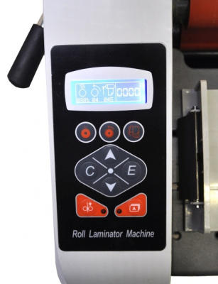 Ламинатор рулонный BW-F350 (формат 360мм)