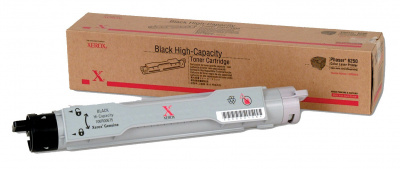 Тонер-картридж Xerox Phaser 6250 (цвет: чёрный) [ресурс: 8 000 стр.] [артикул: 106R00675] /оригинальный/