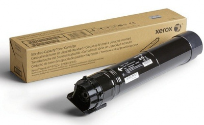 Тонер-картридж Xerox VersaLink C9000 (цвет: черный) [ресурс: 18 900 стр.] [артикул: 106R04073] /оригинальный/