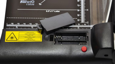 Резак сабельный Kw-Trio 13036 (длина реза 320 мм)