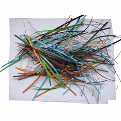 Уничтожитель (шредер) бумаги Bulros 820S (размер частицы 4 мм)