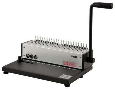 Брошюровщик для пластиковых пружин Rayson SD-1501 (до 15 листов)