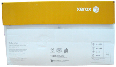 Бумага для лазерной печати Xerox Colotech Plus SRA3 (280 г/кв.м, 320x450 мм, 125 л/пач) [арт. 003R97981]