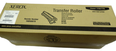 108R00579 Ролик переноса Xerox Phaser 7750/60/EX7750 [100 тысяч страниц] [R]