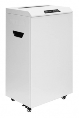 Уничтожитель (шредер) бумаги ГЕЛЕОС УО 65-4 (размер частицы 3,9х30 мм)