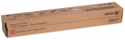 Тонер-картридж Xerox PrimeLink C9070 (цвет: пурпурный) [ресурс: 32 000 стр.] [артикул: 006R01740] /оригинальный/