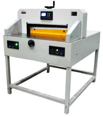 Гильотина электрическая Bulros 7208DS (длина реза 720 мм)