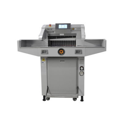 Гильотина гидравлическая напольная Boway BW-R5210 V9 (длина реза 520 мм)