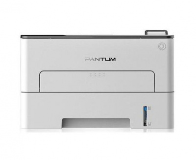 Принтер лазерный монохромный Pantum P3302DN (A4)