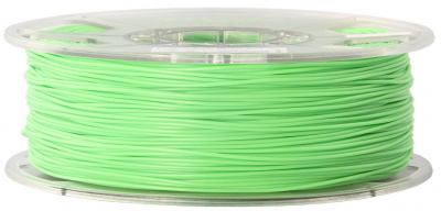 Проволока PLA+ ESUN для печати на 3D-принтерах (диаметр нити: 1,75 мм, вес катушки: 1 кг, цвет: светло-зеленый) Проволока PLA+ ESUN для печати на 3D-принтерах (диаметр нити: 1,75 мм, вес катушки: 1 кг, цвет: светло-зеленый)