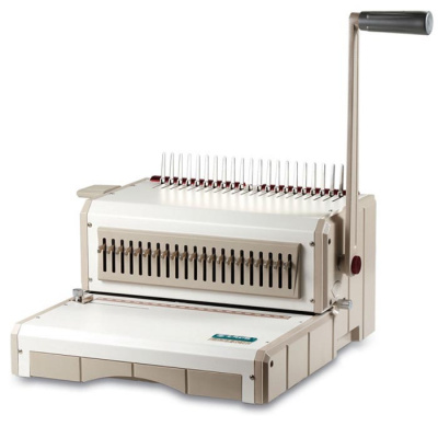 Брошюровщик для пластиковых пружин Bulros S160 (до 500 листов)