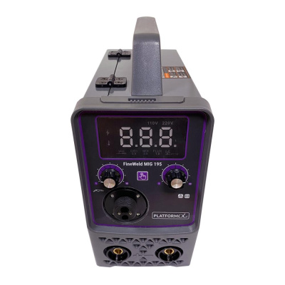 Сварочный инверторный аппарат FineWeld Mig 195