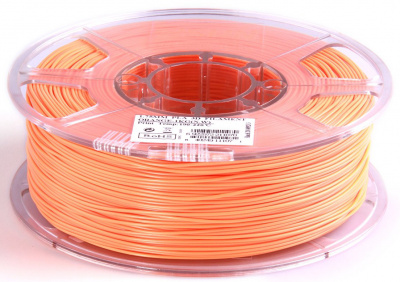 Проволока PLA+ ESUN для печати на 3D-принтерах (диаметр нити: 1,75 мм, вес катушки: 1 кг, цвет: оранжевый) Проволока PLA+ ESUN для печати на 3D-принтерах (диаметр нити: 1,75 мм, вес катушки: 1 кг, цвет: оранжевый)