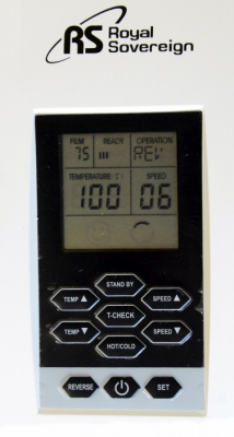 Ламинатор пакетный Royal Sovereign HSH-1300 (формат А3)