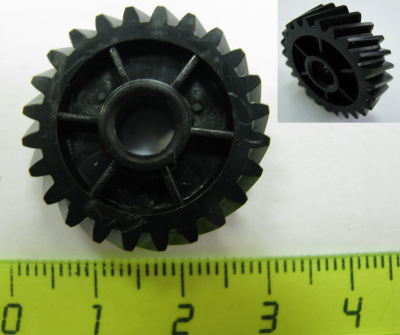 007E32431 Шестерня Xerox WG FAX