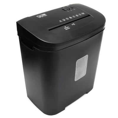 Уничтожитель (шредер) бумаги JP-8112C (размер частицы 4х35 мм)