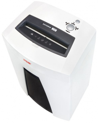 Уничтожитель (шредер) бумаги HSM Securio C18 (1.9x15) (размер частицы 1,9x15 мм)