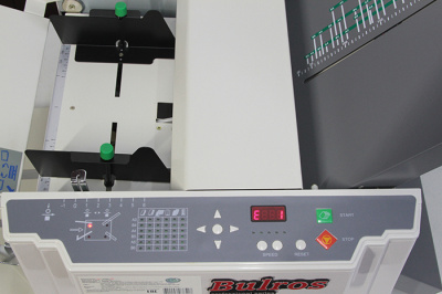 Фальцовщик Bulros professional series 298 (A3)