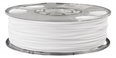 Проволока PETG-пластик ESUN для печати на 3D-принтерах (диаметр нити: 1,75 мм, вес катушки: 1 кг, цвет: белый) Проволока PETG-пластик ESUN для печати на 3D-принтерах (диаметр нити: 1,75 мм, вес катушки: 1 кг, цвет: белый)