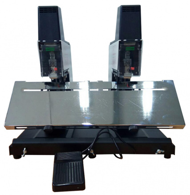 Двойной электрический cтеплер Bulros S-65 G