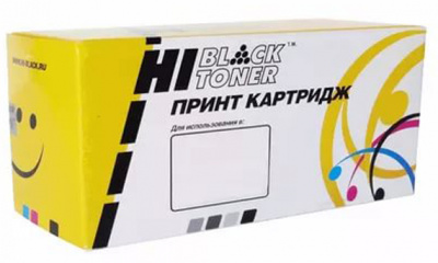 Тонер-картридж Kyocera-Mita EcoSys M6030/6530 (цвет: чёрный) [ресурс: 7 000 стр.] [артикул: HB-TK-5140Bk] /совместимый [Hi-Black]/