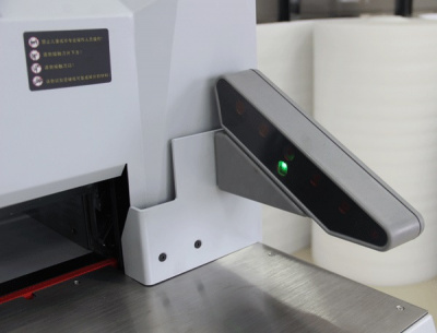 Гильотина электрическая Bulros 500V9 (длина реза 500 мм)