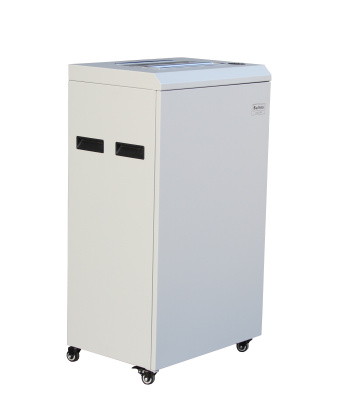 Уничтожитель (шредер) бумаги Bulros 5620M (размер частицы 2х10 мм)