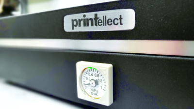 Аппарат для зажима металлической пружины CLAMPER DLW-500