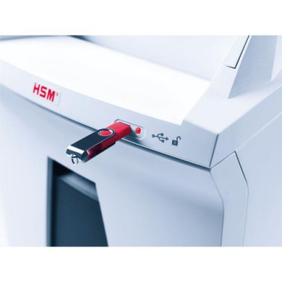Уничтожитель (шредер) бумаги HSM Securio AF500 (1.9x15) (размер частицы 1.9x15 мм)
