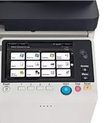 МФУ лазерное монохромное Sindoh N511 (с тумбой) (A3) [артикул: N511]