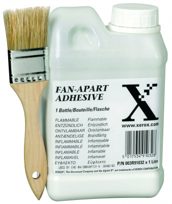 Клей Xerox Carbonless для самокопирующихся листов (1 литр/бут) [арт. 003R91032]