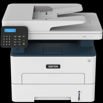 МФУ лазерное монохромное Xerox B225 (A4) [артикул: B225V_DNI]
