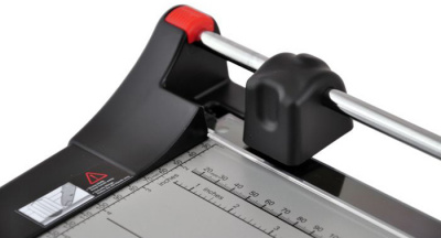 Резак роликовый Kw-Trio 3116  (длина реза 398 мм)