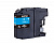 Картридж LC-525XLС Brother DCP J100/105/ MFC J200 (цвет: голубой) [ресурс: 1 300 стр.] [артикул: LC525XLC] /оригинальный/