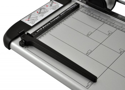 Резак роликовый Kw-Trio 3018  (длина реза 360 мм)