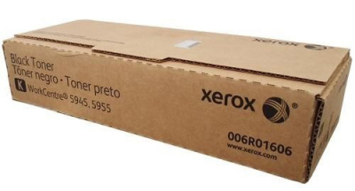 Тонер-картридж Xerox WC 5945/5955 (цвет: черный) [ресурс: 2 x 31 000 стр.] [артикул: 006R01606] /оригинальный/