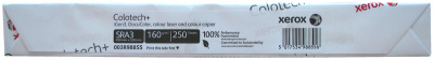 Бумага для лазерной печати Xerox Colotech Plus SRA3 (160 г/кв.м, 320x450 мм, 250 л/пач) [арт. 003R98855]