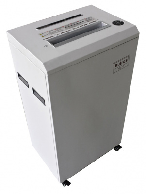Уничтожитель (шредер) бумаги Bulros 7301C (размер частицы 3х25 мм)